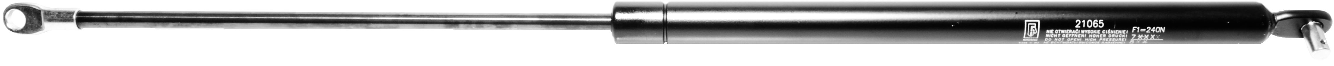 Sprężyna gazowa (FA Krosno 21065) FIAT Panda (141A_) klapy bagażnika - hatchback do nr podw 6314421/5370347 10/86-12/96