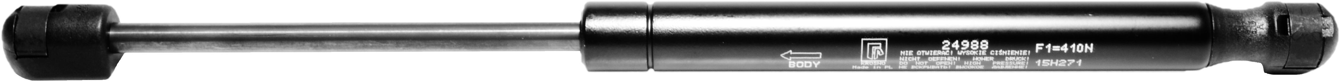 Sprężyna gazowa (FA Krosno 24988) LAND ROVER FREELANDER 2 (FA_) maski silnika 10/06-