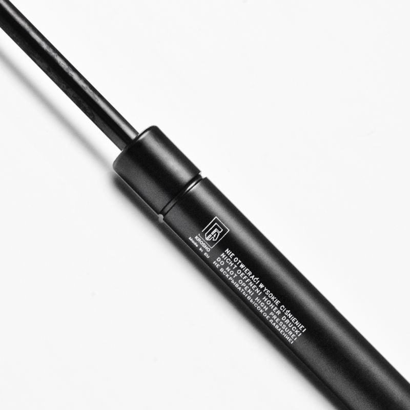 Sprężyna gazowa (32766 FA Krosno) siła 160N długość 498mm skok 192mm
