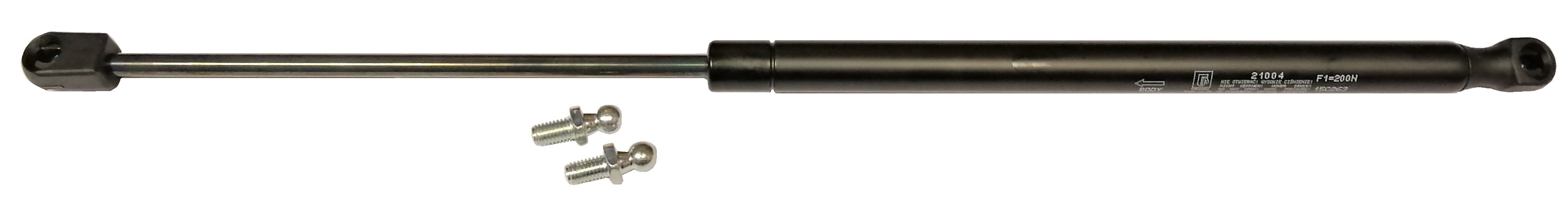 Sprężyna gazowa (FA Krosno 21004) URSUS 3512 - 5314 / 932 - 1634 drzwi
