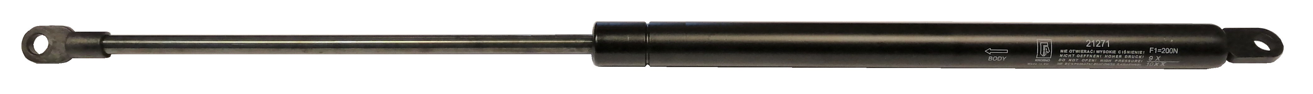 Sprężyna gazowa (FA Krosno 21271) CATERPILLAR 200N 501mm