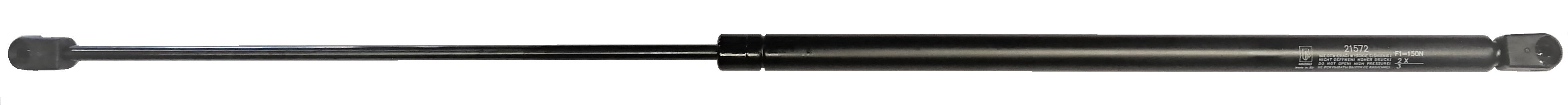 Sprężyna gazowa (FA Krosno 21572) INNE ZASTOSOWANIA maszyny rolnicze KABINA MULLER 150N 736mm