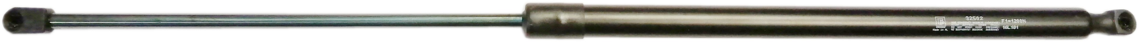 Sprężyna gazowa (32502 FA Krosno) siła 1200N długość 711mm skok 196mm