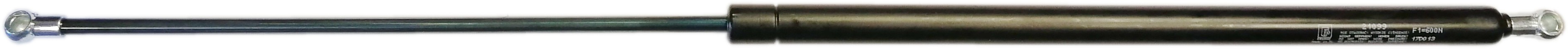 Sprężyna gazowa (21099 FA Krosno) siła 600N długość 700mm skok 300mm