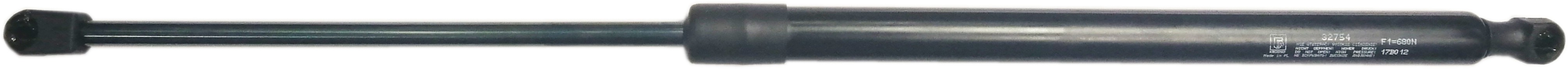 Sprężyna gazowa (32754 FA Krosno) siła 680N długość 582mm skok 176mm