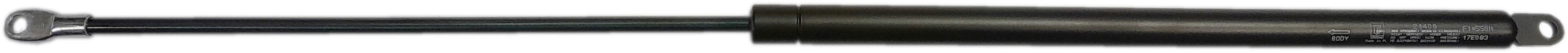 Sprężyna gazowa (21400 FA Krosno) siła 550N długość 700mm skok 300mm