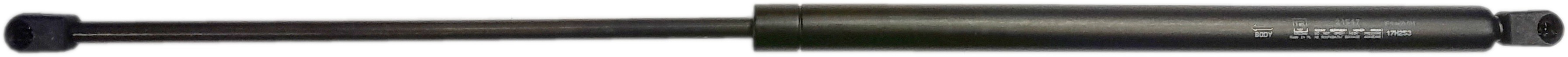 Sprężyna gazowa (21547 FA Krosno) siła 600N długość 686mm skok 300mm