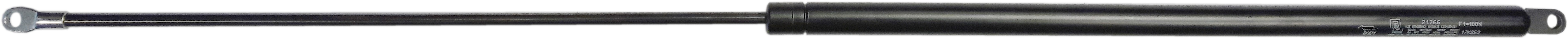 Sprężyna gazowa (21766 FA Krosno) siła 100N długość 880mm skok 390mm