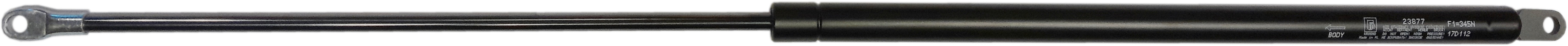 Sprężyna gazowa (FA Krosno 23877) SAAB 9000 CC klapy bagażnika bez spojlera hatchback od nr podw.-H1007932-H8000100 84-98