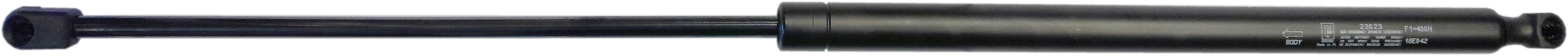 Sprężyna gazowa (23023 FA Krosno) siła 400N długość 685mm skok 300mm