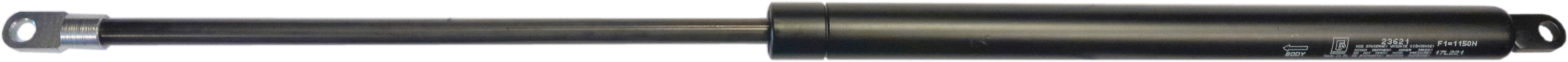 Sprężyna gazowa (23621 FA Krosno) siła 1150N długość 585mm skok 245mm