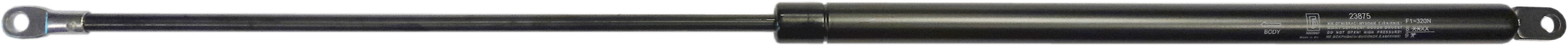 Sprężyna gazowa (FA Krosno 23875) SAAB 9000 CC klapy bagażnika bez spojlera hatchback do nr podw.-H1007931-H8000099 84-98