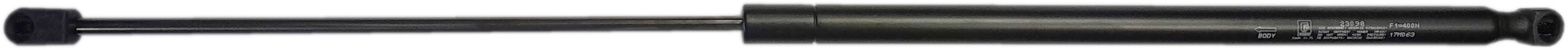 Sprężyna gazowa (23098 FA Krosno) siła 400N długość 685mm skok 295mm