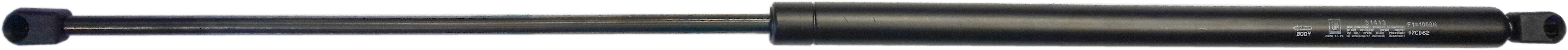 Sprężyna gazowa (31413 FA Krosno) siła 1000N długość 785mm skok 345mm