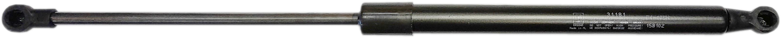 Sprężyna gazowa (31181 FA Krosno) siła 175N długość 440mm skok 175mm