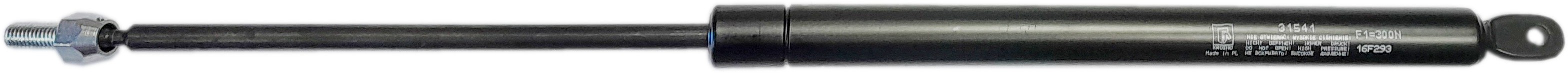 Sprężyna gazowa (31541 FA Krosno) siła 300N długość 425mm skok 150mm