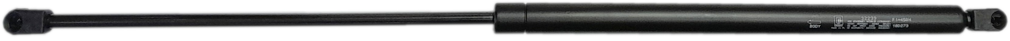 Sprężyna gazowa (32239 FA Krosno) siła 450N długość 685mm skok 298mm