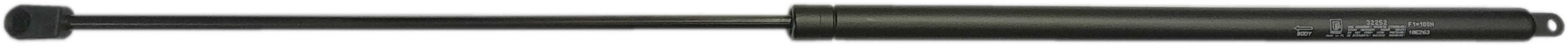 Sprężyna gazowa (FA Krosno 32252) FIAT 50-86,55-66,55-86,60-66,60-86,60-93,60-94,62-85,65-66,65-93,70-66,70-86,72-85,72-93,80-