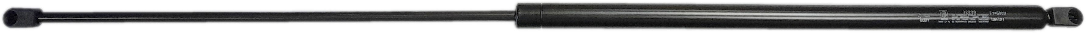 Sprężyna gazowa (FA Krosno 32238) FORD 8160,8260,8360,8560 maska silnika