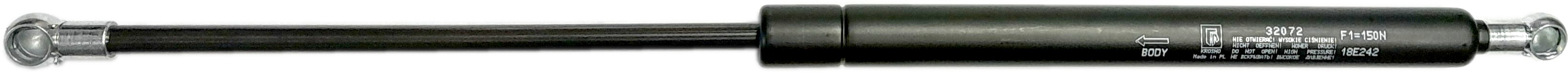 Sprężyna gazowa (FA Krosno 32072) DAVID BROWN 200N 373mm
