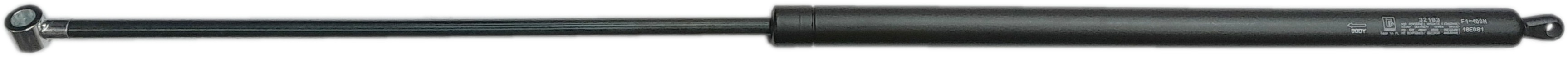 Sprężyna gazowa (32183 FA Krosno) siła 400N długość 800mm skok 355mm