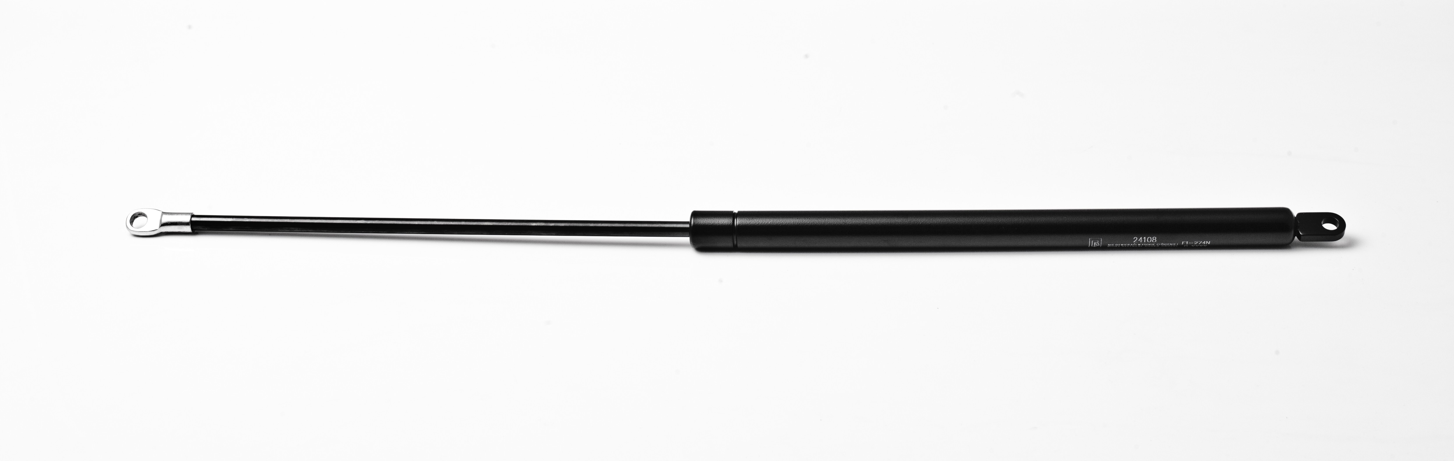 Sprężyna gazowa (24108 FA Krosno) siła 274N długość 585mm skok 250mm