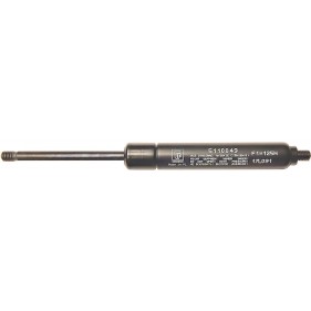Sprężyna gazowa (5110049 FA Krosno) siła 125N długość 155mm skok 60mm