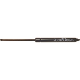 Sprężyna gazowa (5110079 FA Krosno) siła 125N długość 235mm skok 100mm