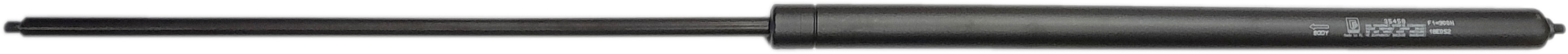 Sprężyna gazowa (35458 FA Krosno) siła 900N długość 754mm skok 350mm