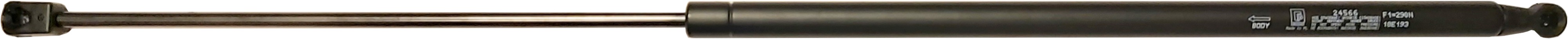 Sprężyna gazowa (24566 FA Krosno) siła 290N długość 740mm skok 310mm