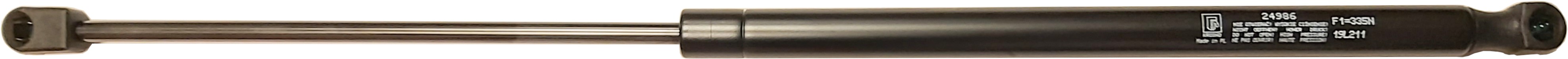 Sprężyna gazowa (24986 FA Krosno) siła 335N długość 544mm skok 225mm