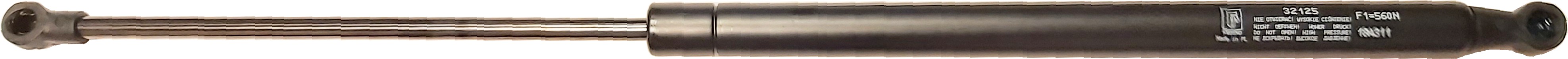 Sprężyna gazowa (32125 FA Krosno) siła 560N długość 516mm skok 187mm