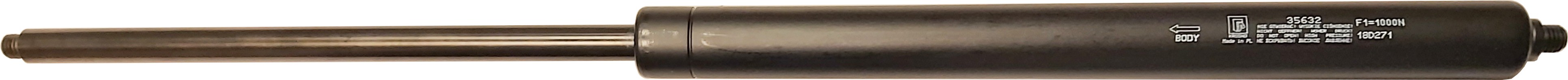 Sprężyna gazowa (35632 FA Krosno) siła 1000N długość 570mm skok 250mm
