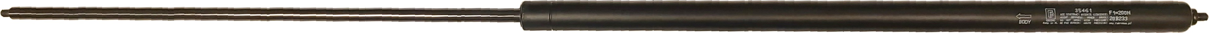 Sprężyna gazowa (35461 FA Krosno) siła 200N długość 848mm skok 390mm