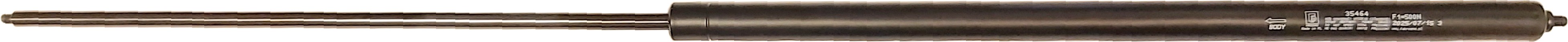 Sprężyna gazowa (35464 FA Krosno) siła 500N długość 848mm skok 390mm