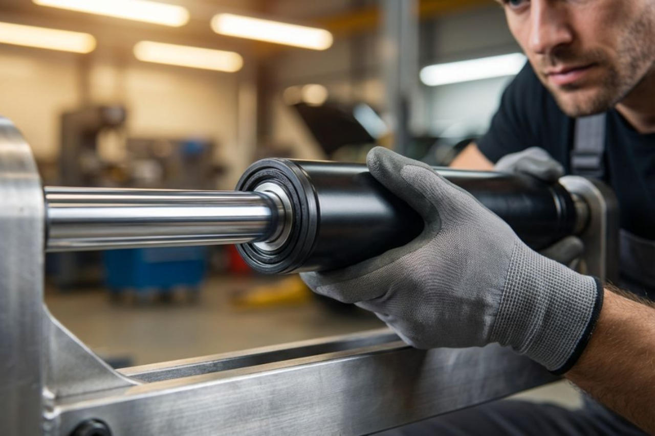 Siłownik gazowy nie chce się złożyć – co zrobić? Sprawdzone sposoby na rozwiązanie problemu